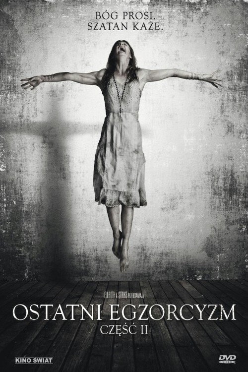 Ostatni Egzorcyzm: Część 2 (2013) – plakat filmu
