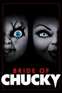 Narzeczona laleczki Chucky (1998) – plakat filmu