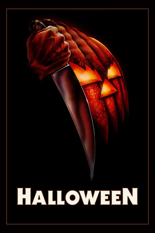 Halloween (1978) – plakat filmu