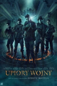Upiory wojny (2020) – plakat filmu