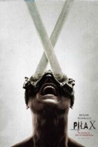 Piła X (2023) – plakat filmu