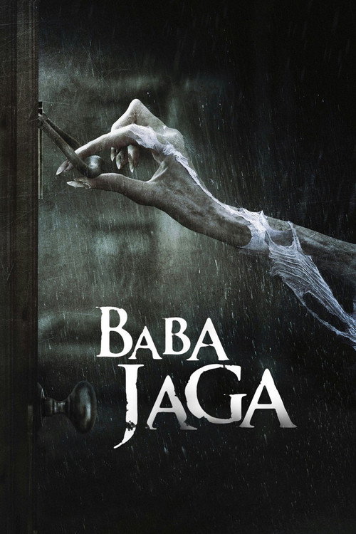 Baba Jaga (2017) – plakat filmu