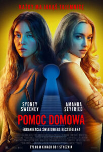 Pomoc domowa (2025) - plakat