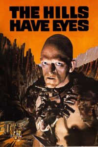 Wzgórza mają oczy (1977) – plakat filmu
