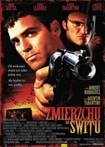 Od zmierzchu do świtu (1996) – plakat filmu