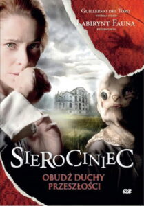 Sierociniec (2007) – plakat filmu