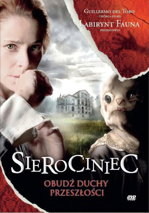 Sierociniec (2007) – plakat filmu