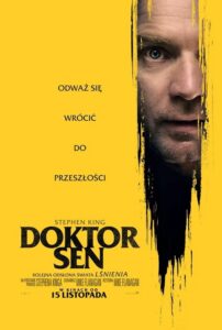 Doktor Sen (2019) – plakat filmu