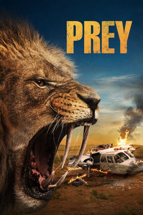 Zdobycz (2024) – plakat filmu