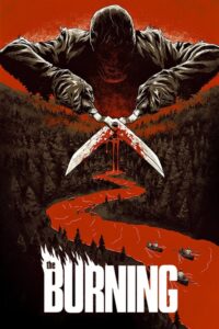 Podpalenie (1981) – plakat filmu