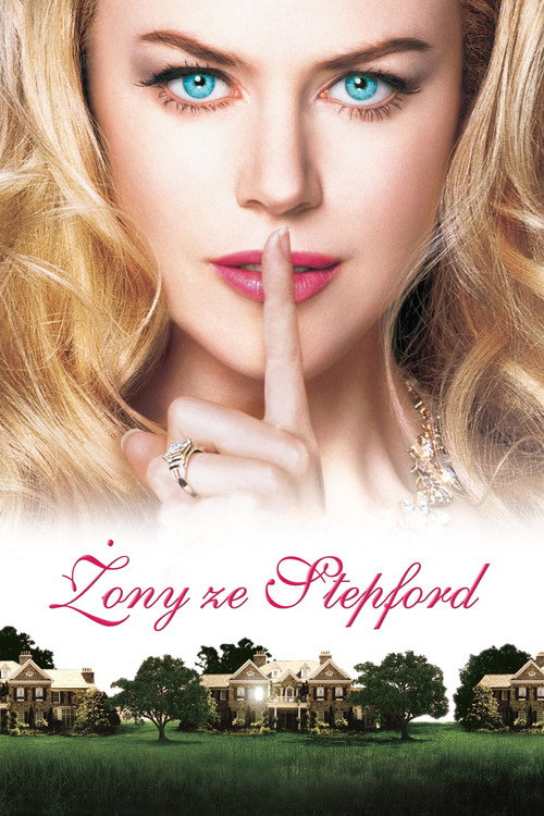 Żony ze Stepford (2004) – plakat filmu