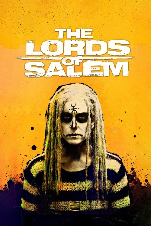 The Lords of Salem (2013) – plakat filmu