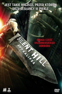 Silent Hill: Apokalipsa (2012) – plakat filmu