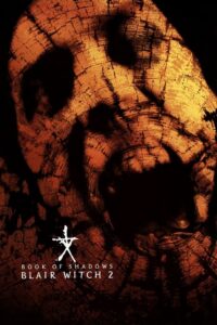 Blair Witch 2: Księga cieni (2000) – plakat filmu