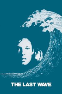 Ostatnia fala (1977) – plakat filmu