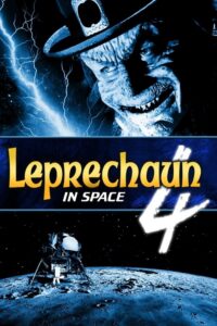Karzeł 4. W Kosmosie (1997) – plakat filmu
