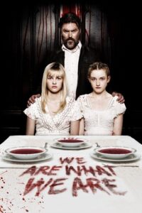 Jesteśmy Tym Co Jemy (2013) – plakat filmu