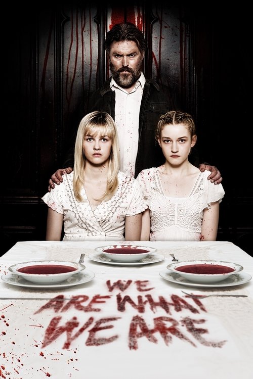 Jesteśmy Tym Co Jemy (2013) – plakat filmu