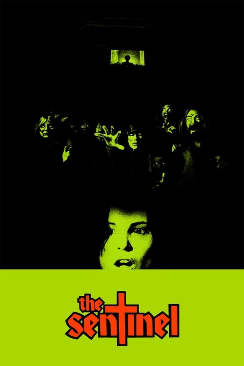 Strażnik (1977) – plakat filmu