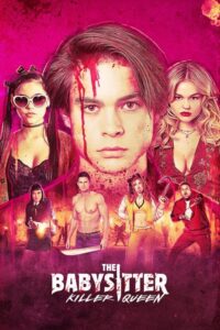 Opiekunka: Demoniczna Królowa (2020) – plakat filmu