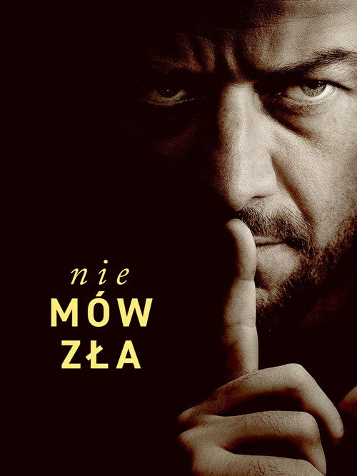 Nie mów zła (2024) – plakat filmu