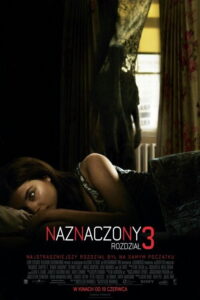 Naznaczony: Rozdział 3 (2015) – plakat filmu