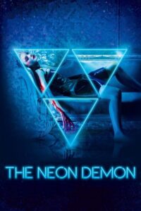 Neon Demon (2016) – plakat filmu