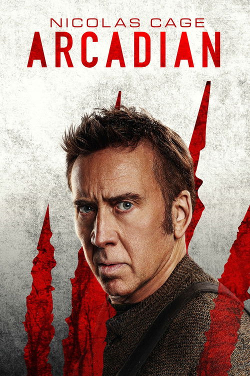 Tuż po zmroku (2024) – plakat filmu