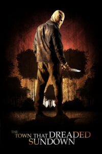 Miasteczko, które bało się zmierzchu (2014) – plakat filmu