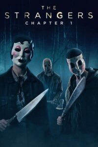 Strangers (2024) – plakat filmu