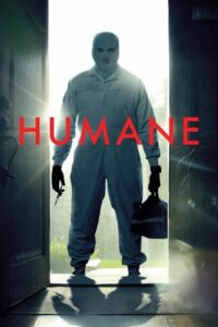 Humanitarny (2024) – plakat filmu