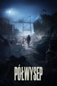 Półwysep (2020) – plakat filmu