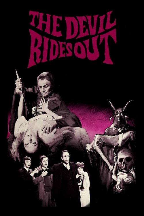 Narzeczona Diabła (1968) – plakat filmu