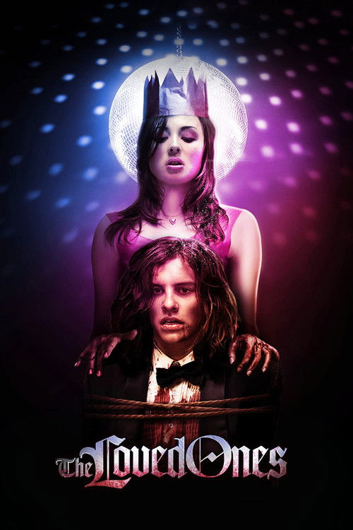 The Loved Ones (2010) – plakat filmu