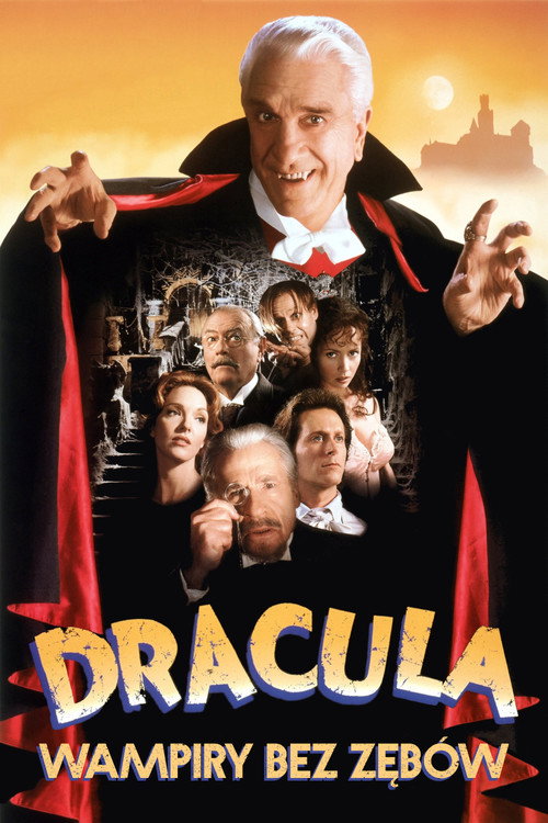 Dracula – Wampiry bez Zębów (1995) – plakat filmu
