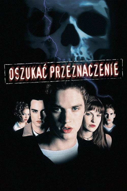 Oszukać przeznaczenie (2000) – plakat filmu
