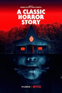 Klasyczny horror (2021) – plakat filmu