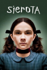 Sierota (2009) – plakat filmu