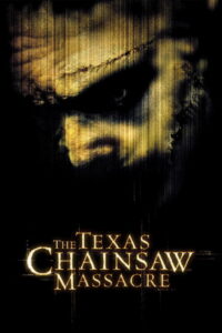 Teksańska masakra piłą mechaniczną (2003) – plakat filmu