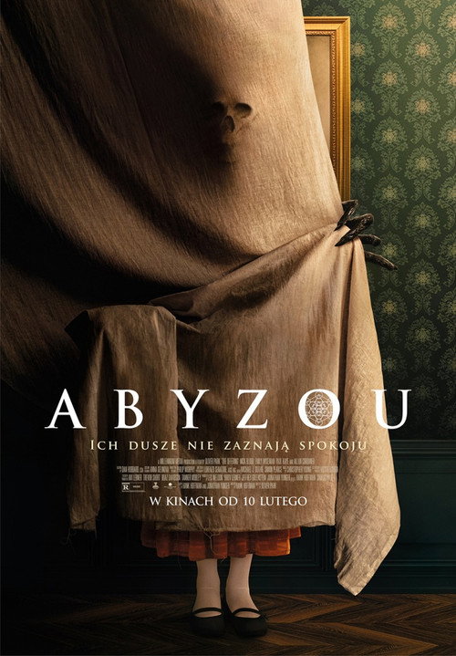 Abyzou (2022) – plakat filmu
