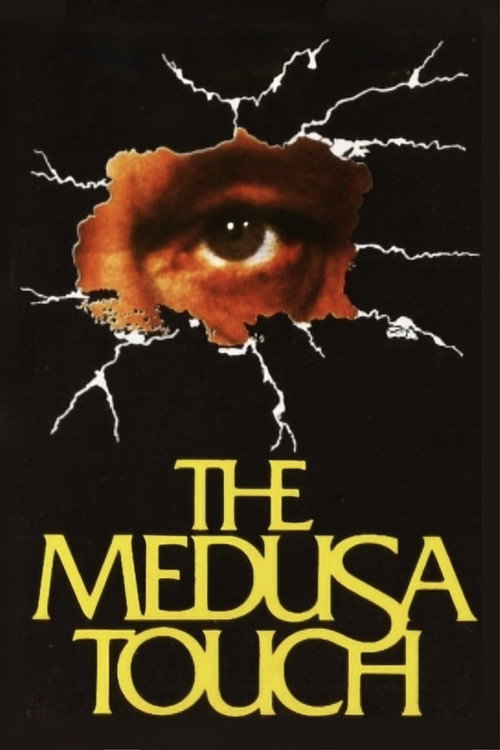 Dotknięcie Meduzy (1978) – plakat filmu