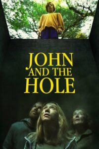 Kryjówka Johna (2021) – plakat filmu