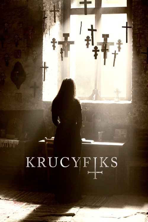 Krucyfiks (2017) – plakat filmu