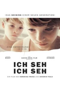Widzę, widzę (2015) – plakat filmu