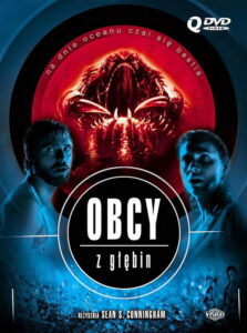 Obcy z Głębin (1989) – plakat filmu