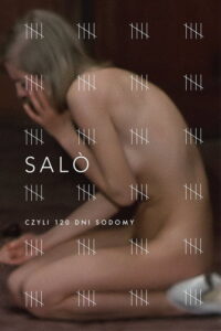 Salo, czyli 120 dni Sodomy (1976) – plakat filmu