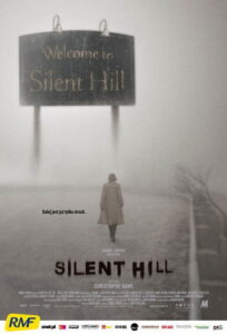 Silent Hill (2006) – plakat filmu