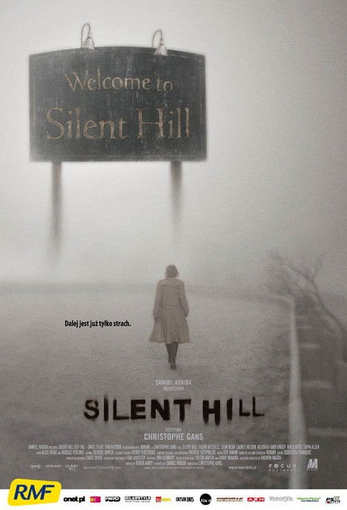 Silent Hill (2006) – plakat filmu