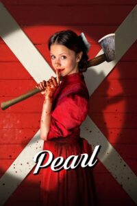 Pearl (2022) - plakat