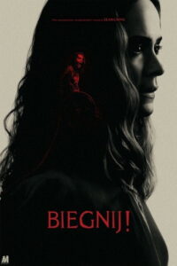 Biegnij! (2020) – plakat filmu